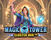 Magic Tower: Cluster Win